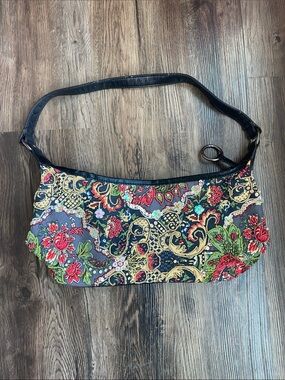 Beaded Shoulder Bag